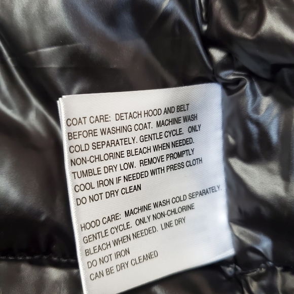 NWT Michael Kors Coat Sz Small - Picture 8 of 13